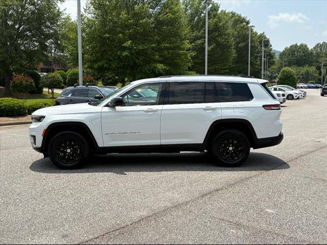 2022 Jeep Grand Cherokee L Laredo