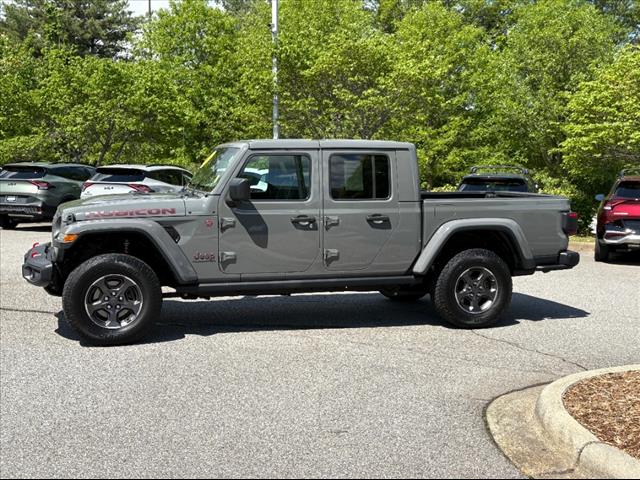 2020 Jeep Gladiator Rubicon