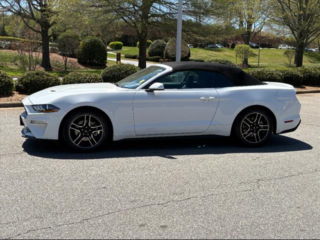 2022 Ford Mustang EcoBoost Premium