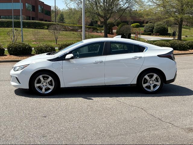 2017 Chevrolet Volt LT