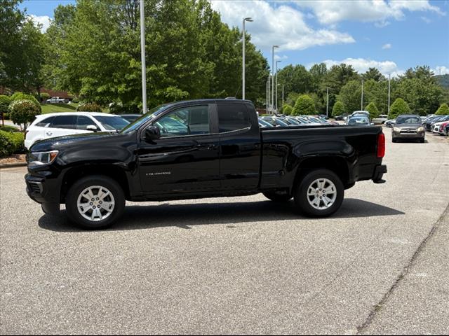 2022 Chevrolet Colorado 2WD LT