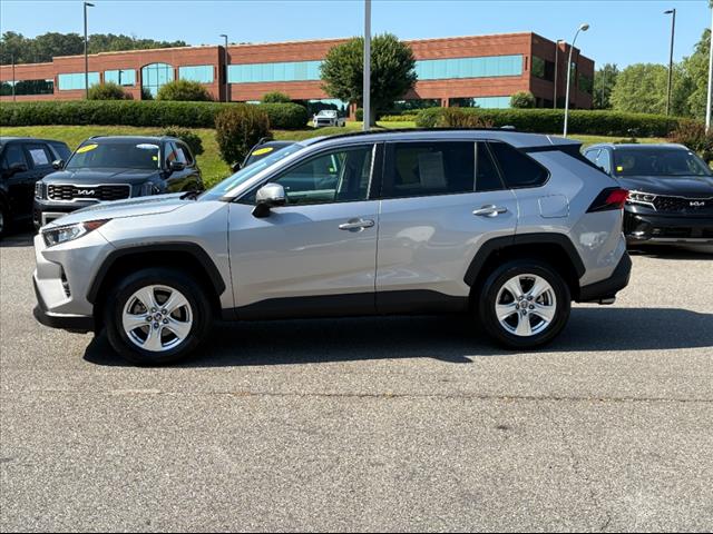 2021 Toyota RAV4 XLE Premium