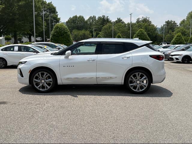 2021 Chevrolet Blazer Premier