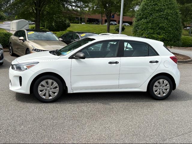 2018 Kia Rio 5-Door LX