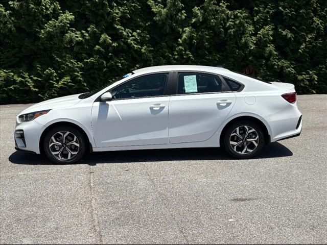 2021 Kia Forte LXS