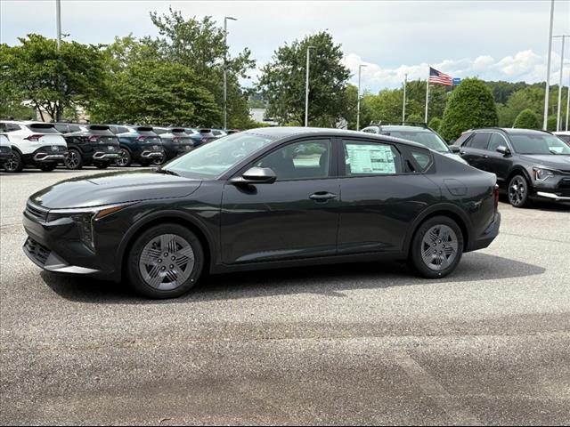 2025 Kia K4 LX