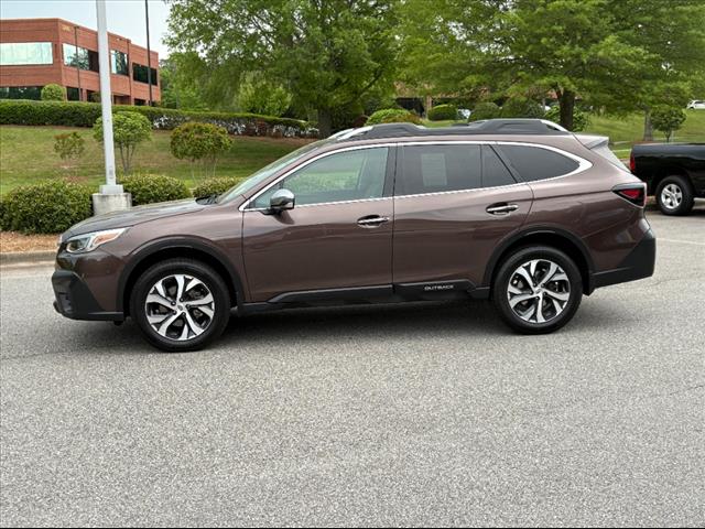 2022 Subaru Outback Touring