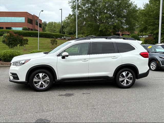 2022 Subaru Ascent Premium 8-Passenger