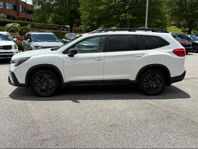 2024 Subaru Ascent Onyx Edition Limited
