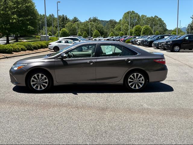 2017 Toyota Camry XLE