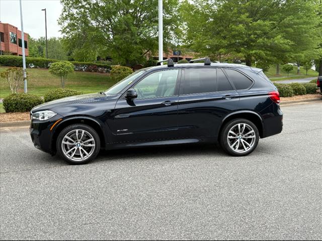 2017 BMW X5 sDrive35i