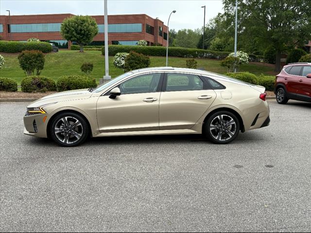 2021 Kia K5 EX