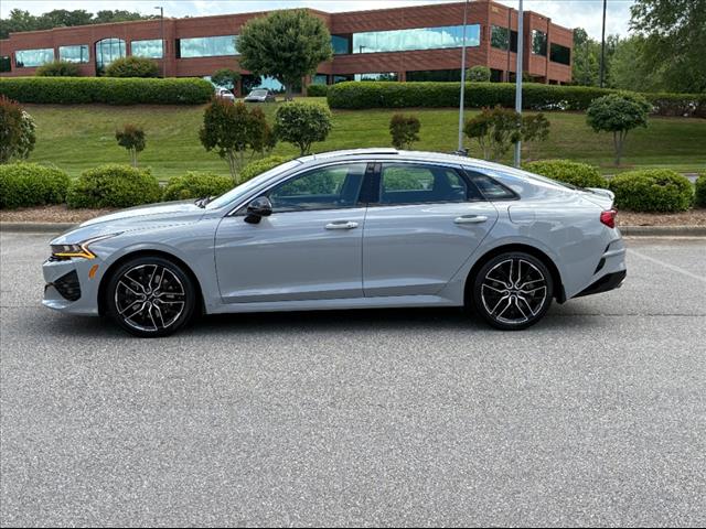 2024 Kia K5 GT