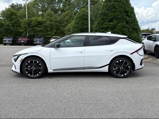 2025 Kia EV6 GT-Line