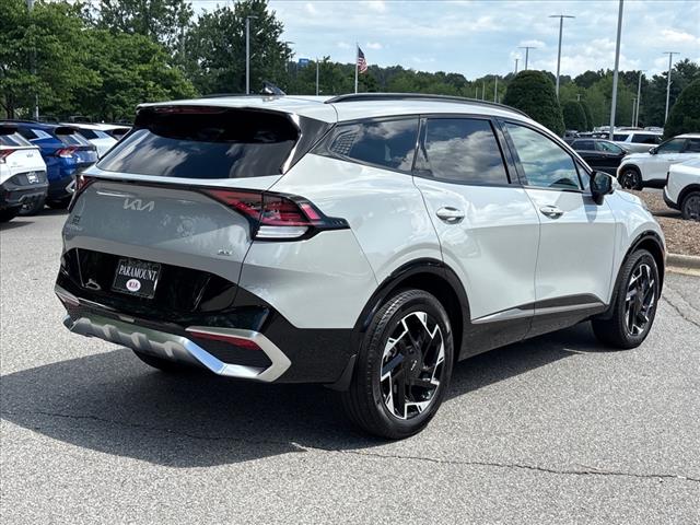 2023 Kia Sportage SX-Prestige