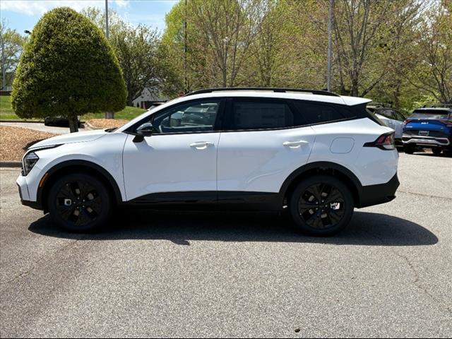 2025 Kia Sportage X-Line