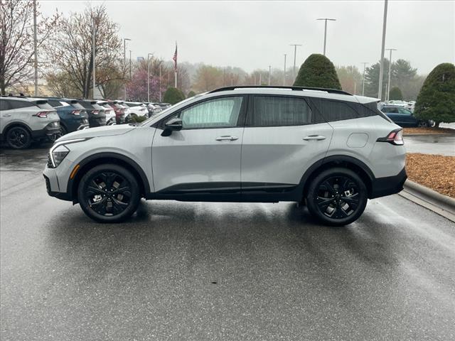 2025 Kia Sportage X-Line