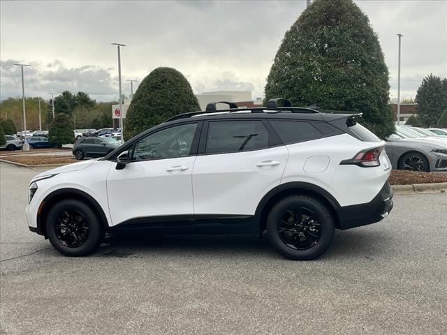 2025 Kia Sportage X-Pro