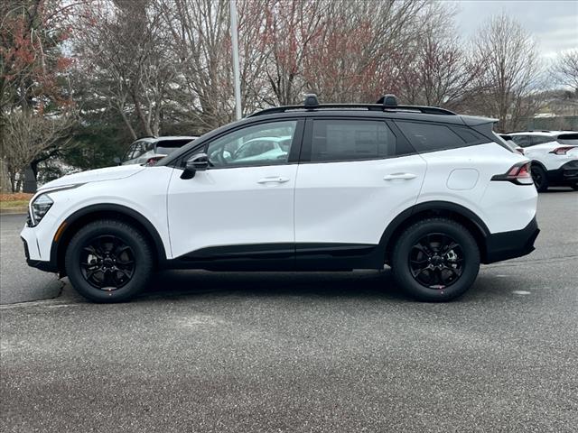2025 Kia Sportage X-Pro