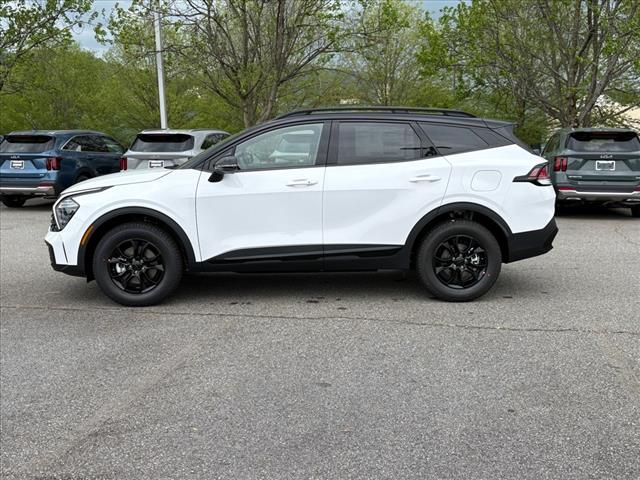 2025 Kia Sportage X-Pro