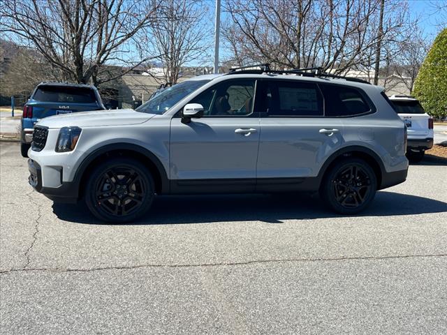 2025 Kia Telluride SX X-Line