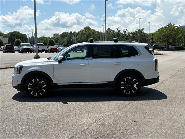 2025 Kia Telluride SX-Prestige