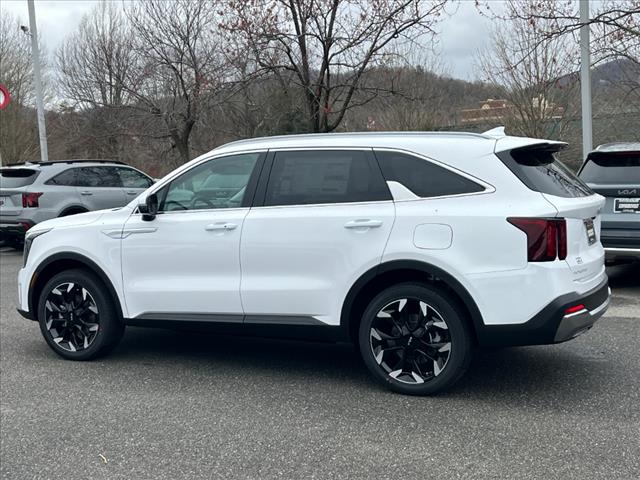 2025 Kia Sorento EX