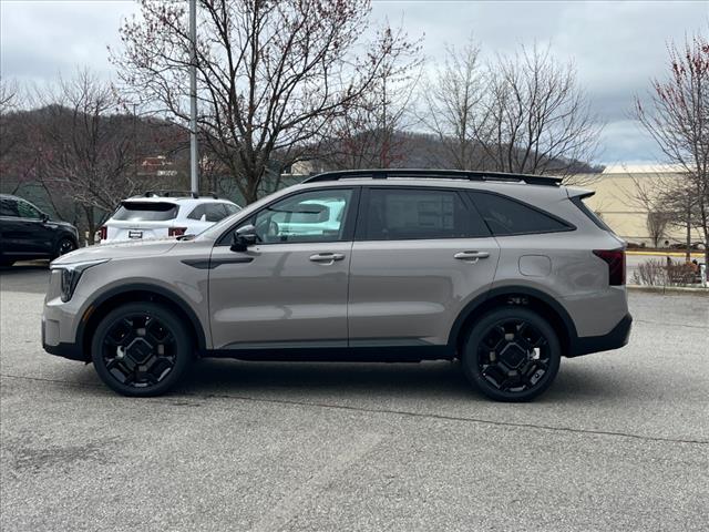 2025 Kia Sorento X-Line EX
