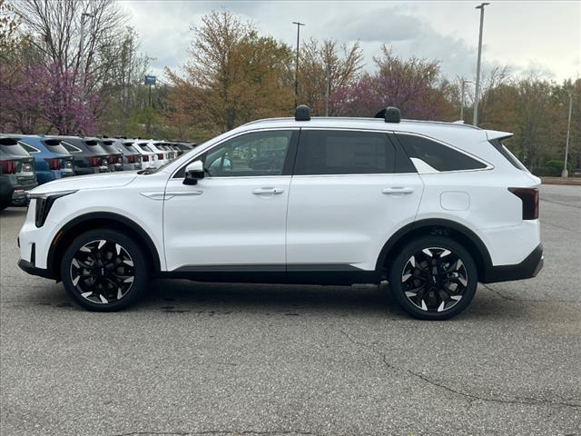 2025 Kia Sorento EX