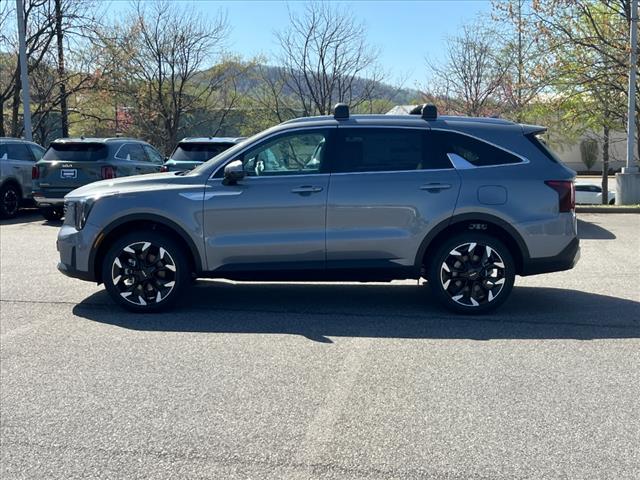 2025 Kia Sorento EX