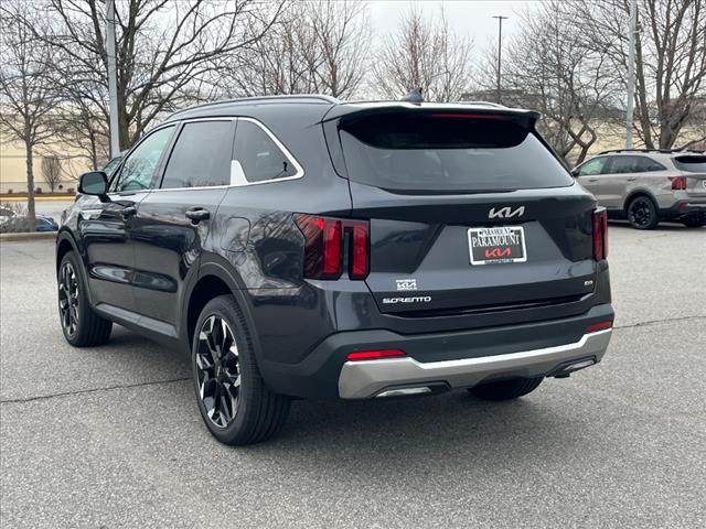 2025 Kia Sorento EX