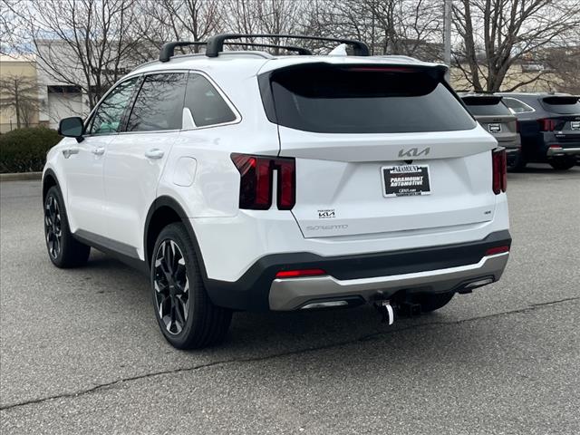 2025 Kia Sorento EX