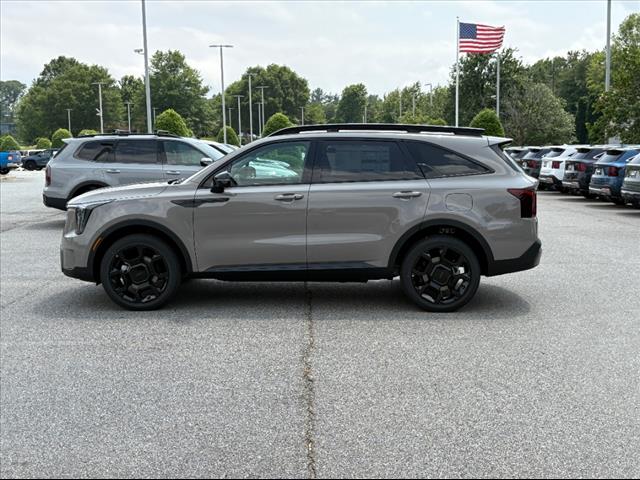 2025 Kia Sorento X-Line EX