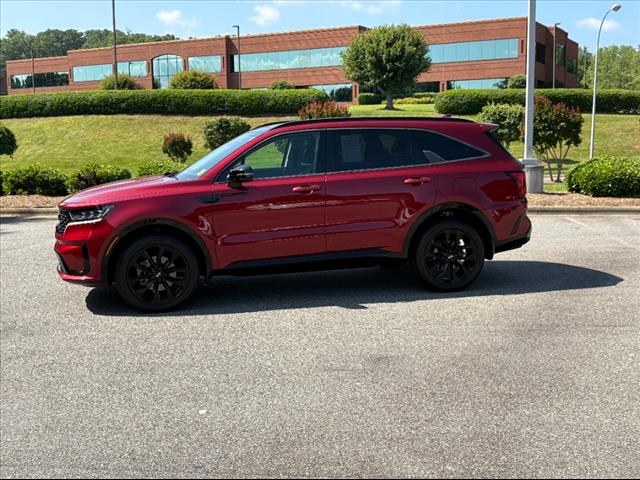 2021 Kia Sorento SX