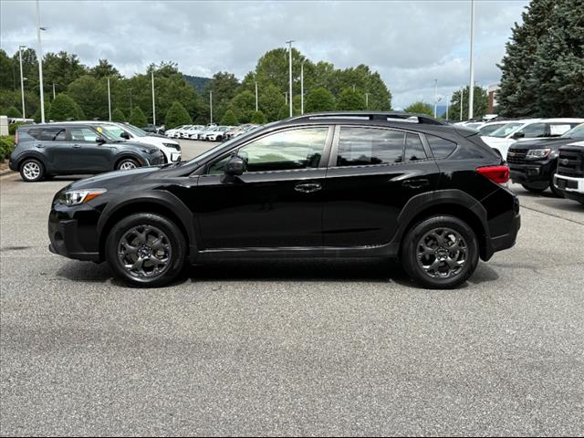 2021 Subaru Crosstrek Sport