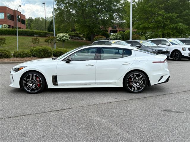 2022 Kia Stinger GT1