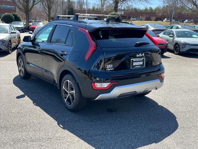 2025 Kia Niro LX