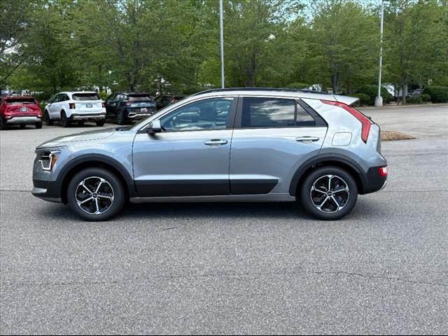 2025 Kia Niro LX