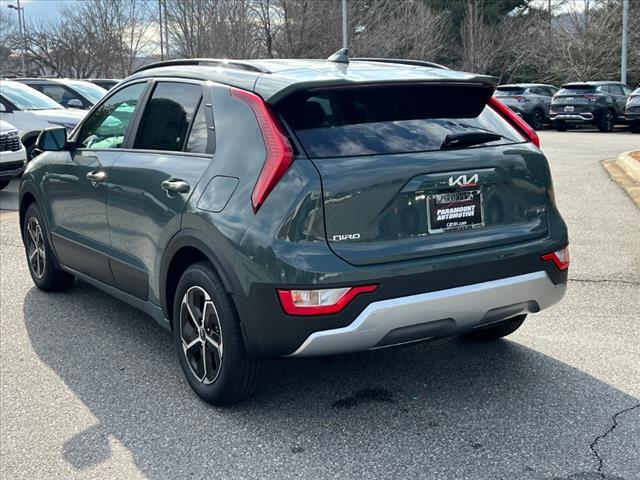 2025 Kia Niro EX