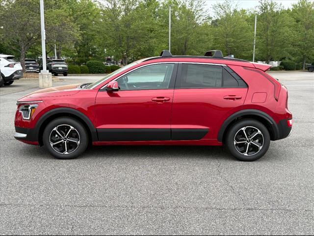 2025 Kia Niro EX