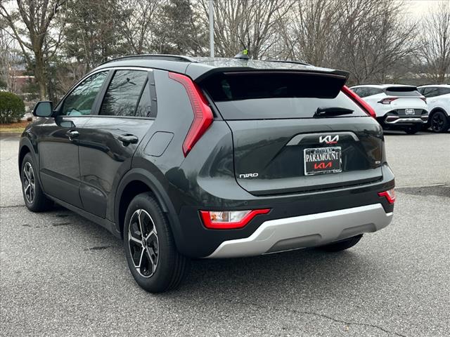 2025 Kia Niro EX