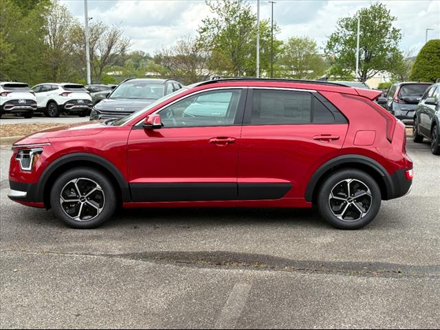 2025 Kia Niro EX