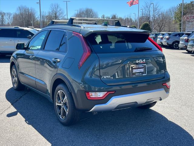 2025 Kia Niro EX