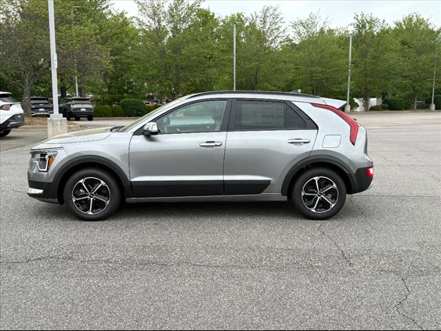 2025 Kia Niro EX