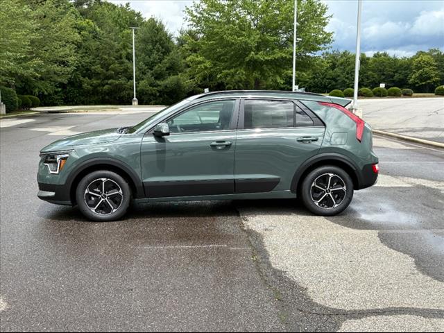 2025 Kia Niro EX