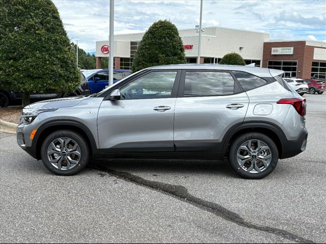 2026 Kia Seltos LX