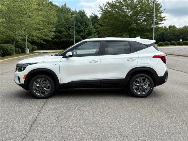 2025 Kia Seltos LX