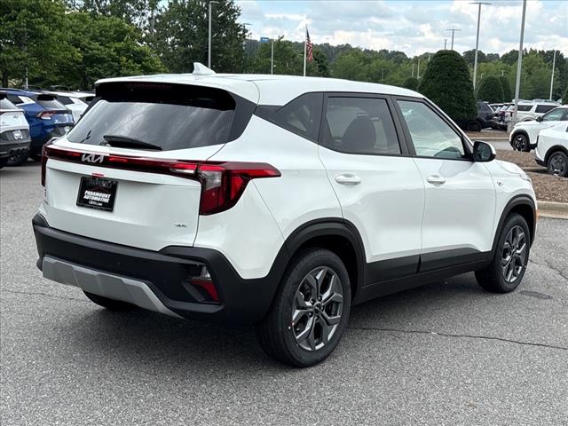 2025 Kia Seltos LX