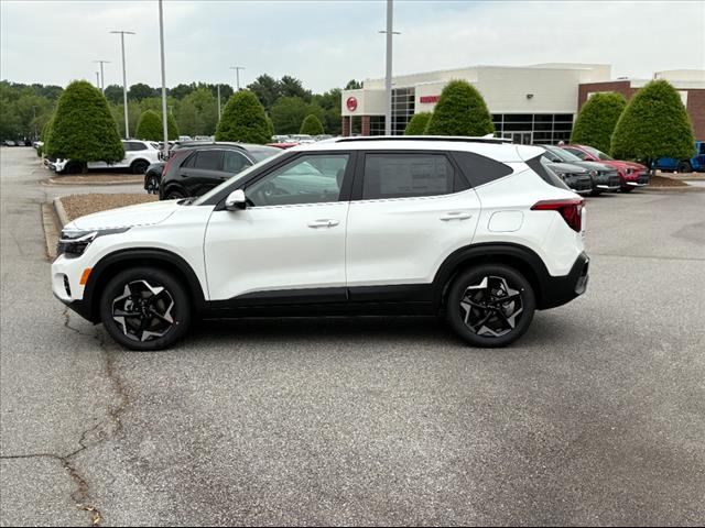 2025 Kia Seltos EX