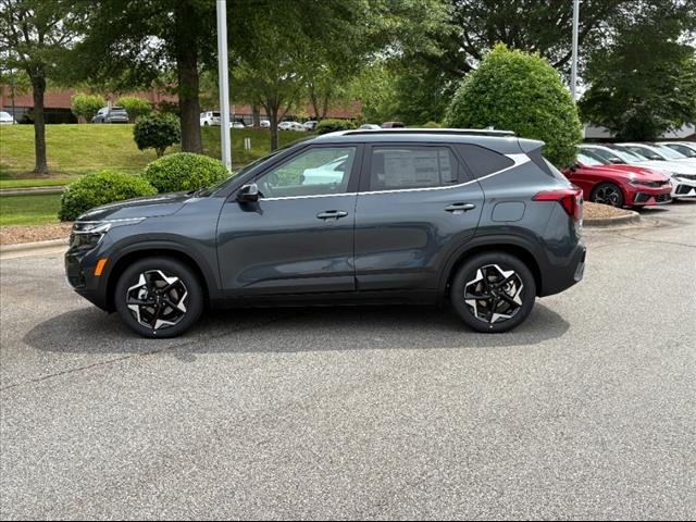 2025 Kia Seltos EX